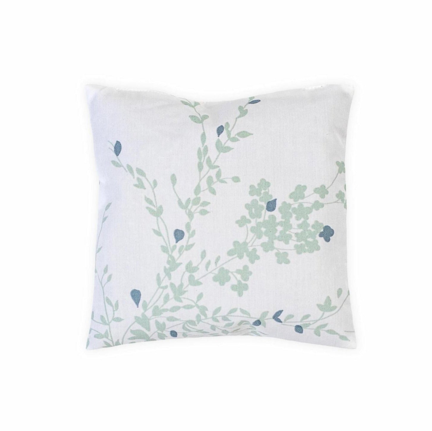 Jeté de Fleurs DP Blue Printed Square Sachet