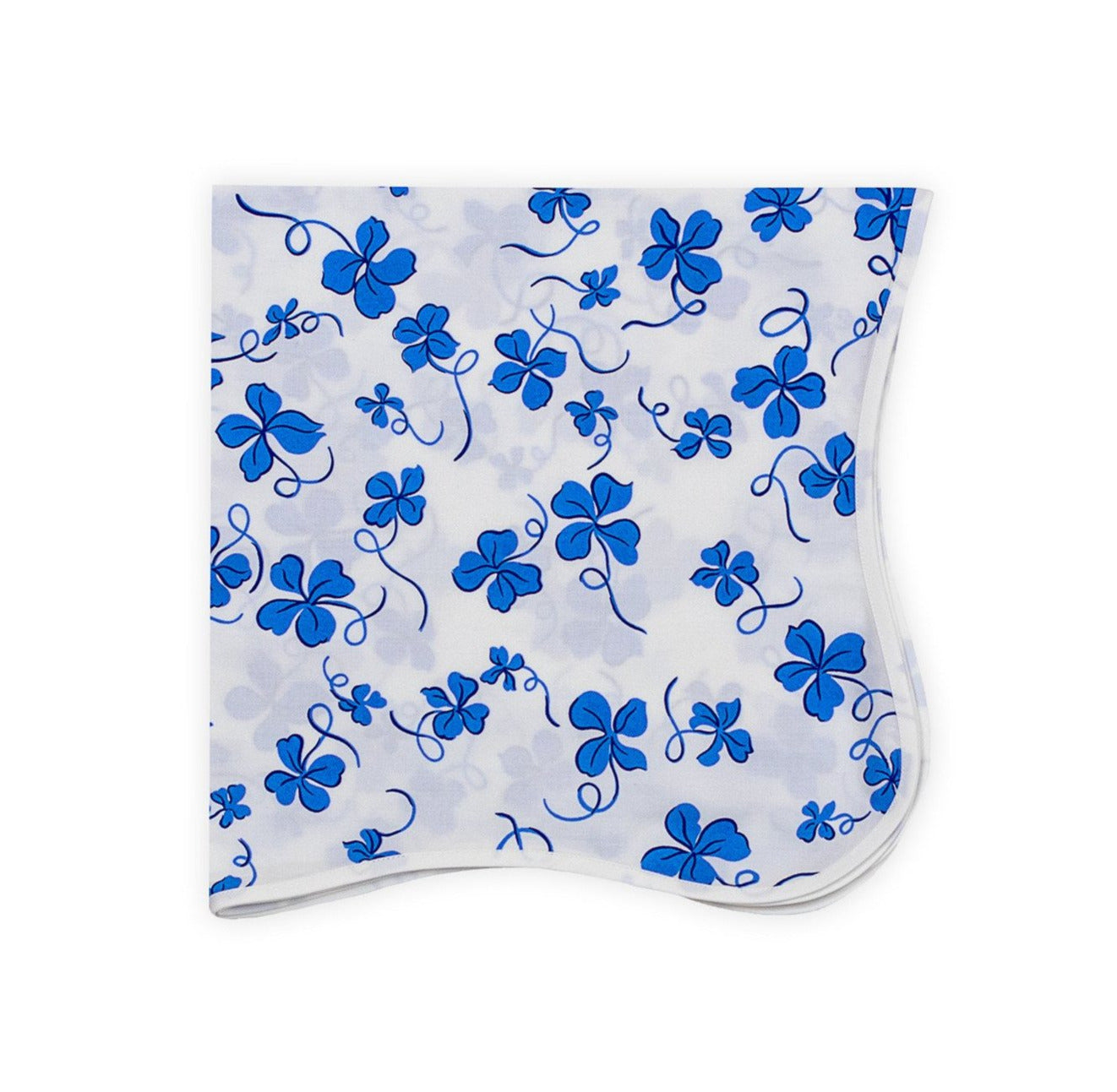 Trèfles Blue 20" Napkin