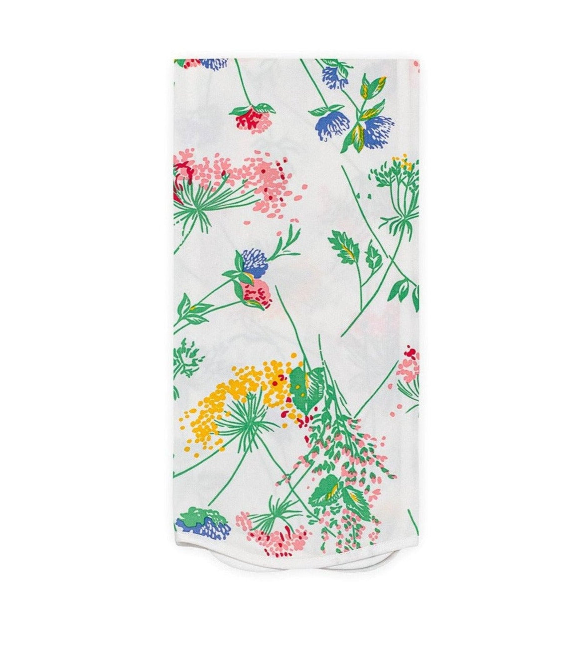Chardons Luzerne Printed Guest Towels