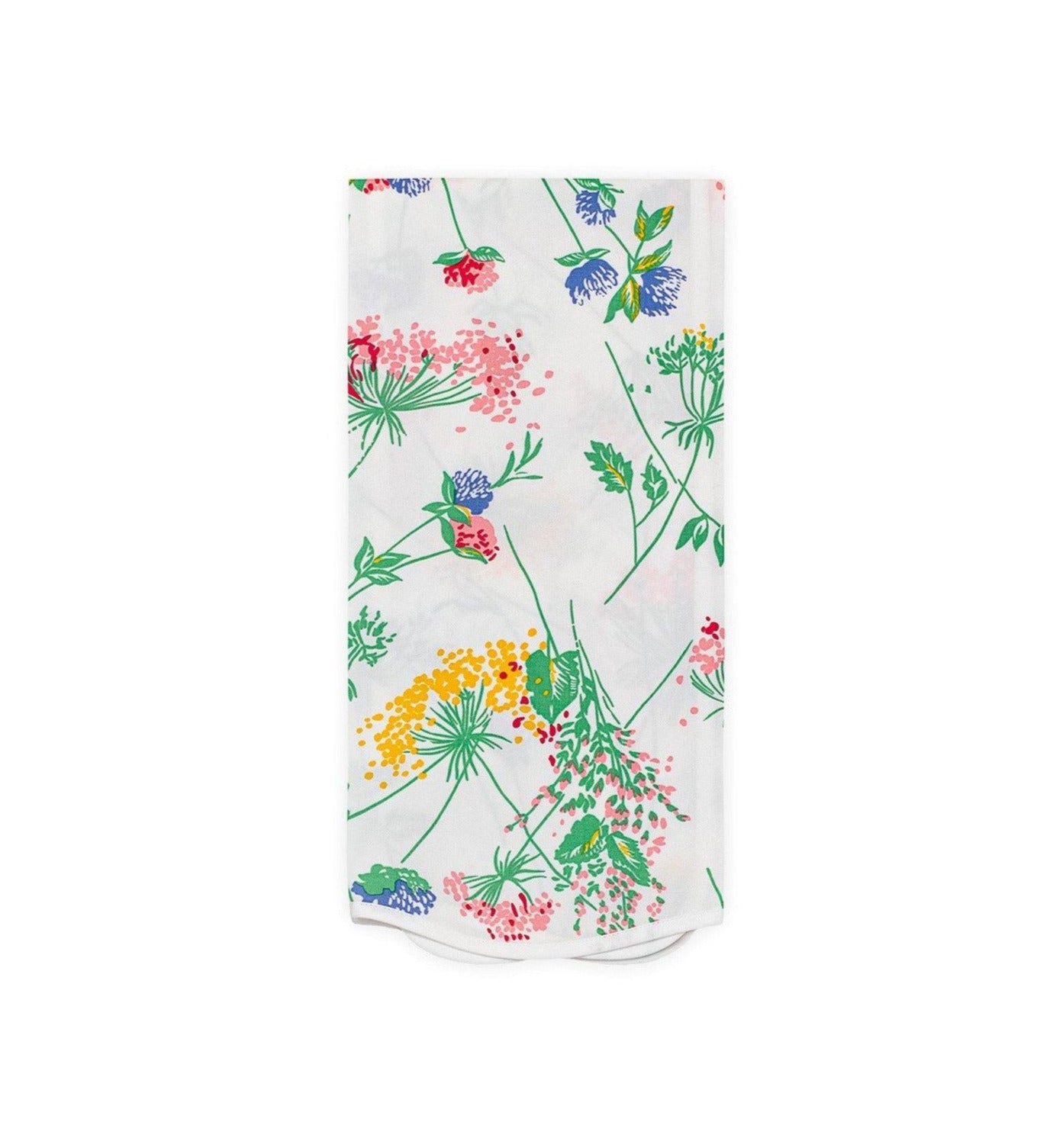 Chardons Luzerne Printed Guest Towels