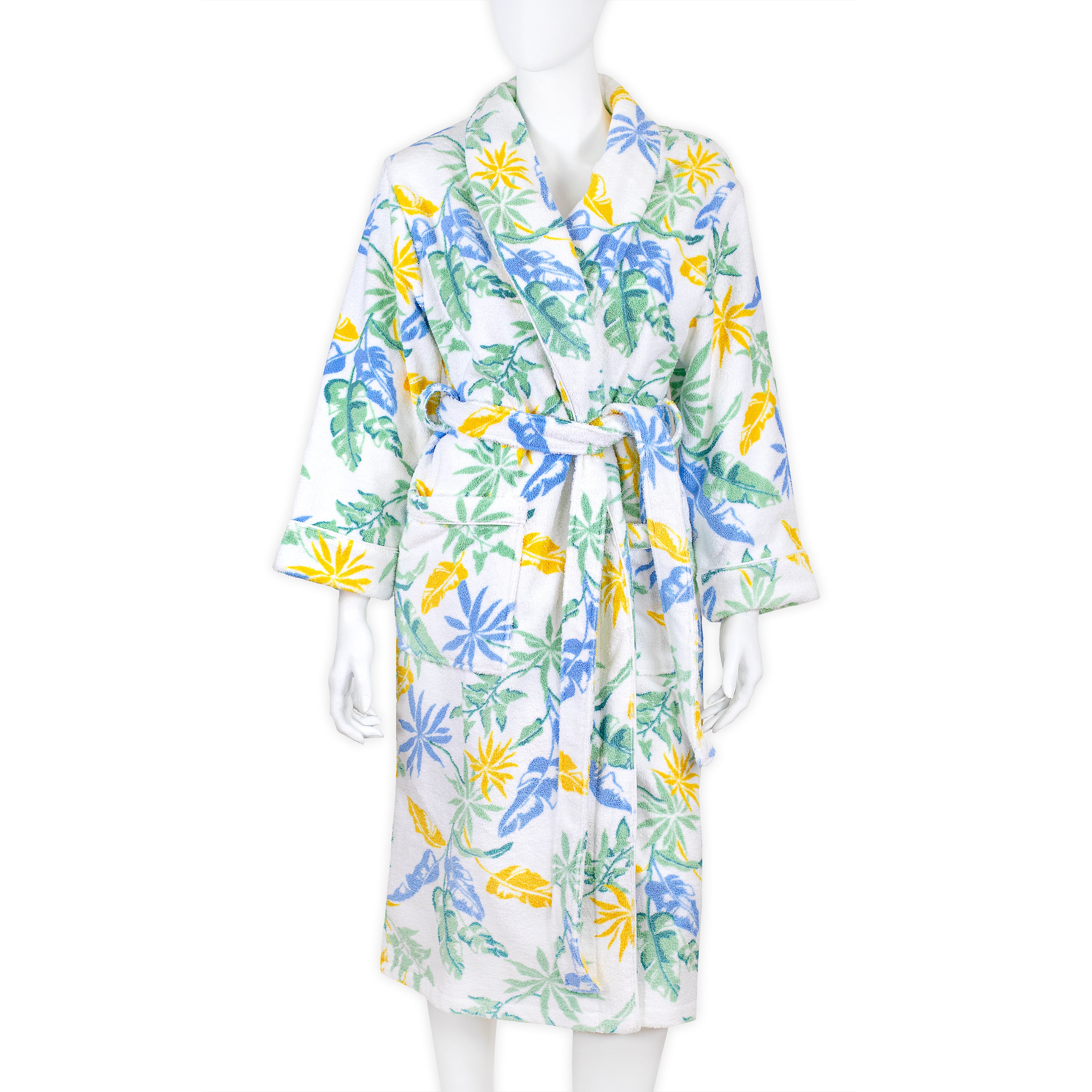 Bornéo Terry Robes