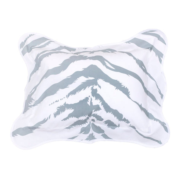 Tigre Grey Boudoir Shams