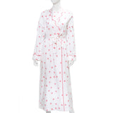 Jacqui Robe - Coeurs Pink