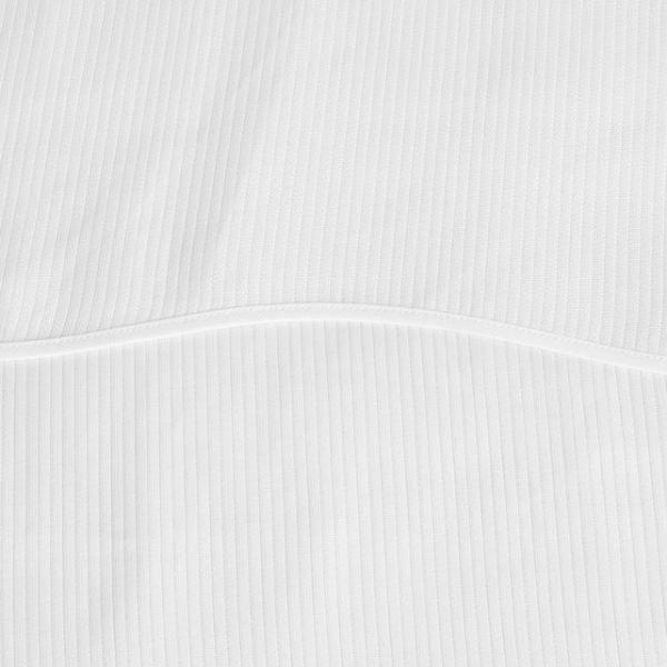 Cote de Cheval- Wavy White
