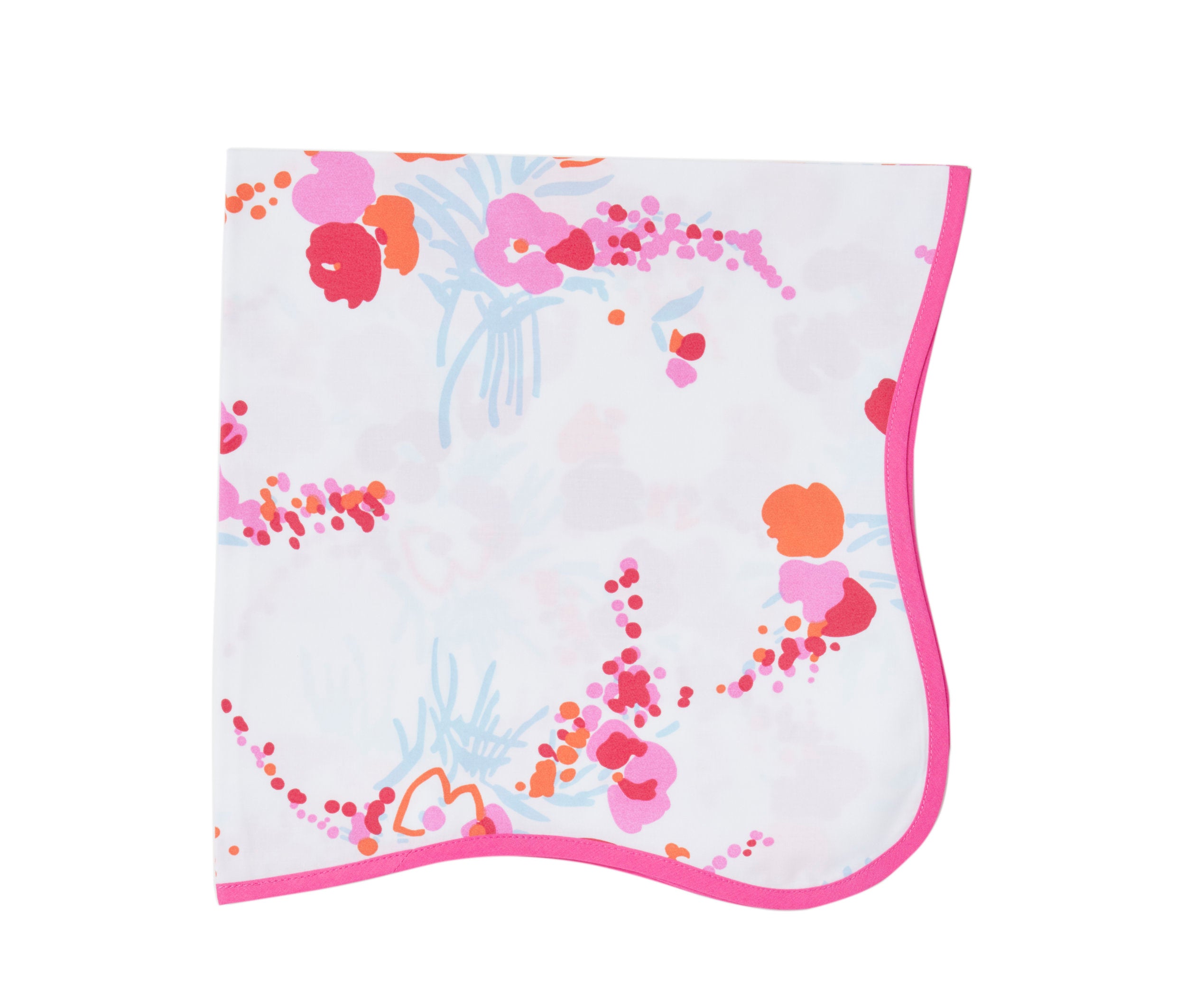 Demoiselles pink Napkin