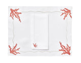 Coraux Placemat/Napkin Set