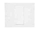 Anagramme white Placemat/Napkin Set