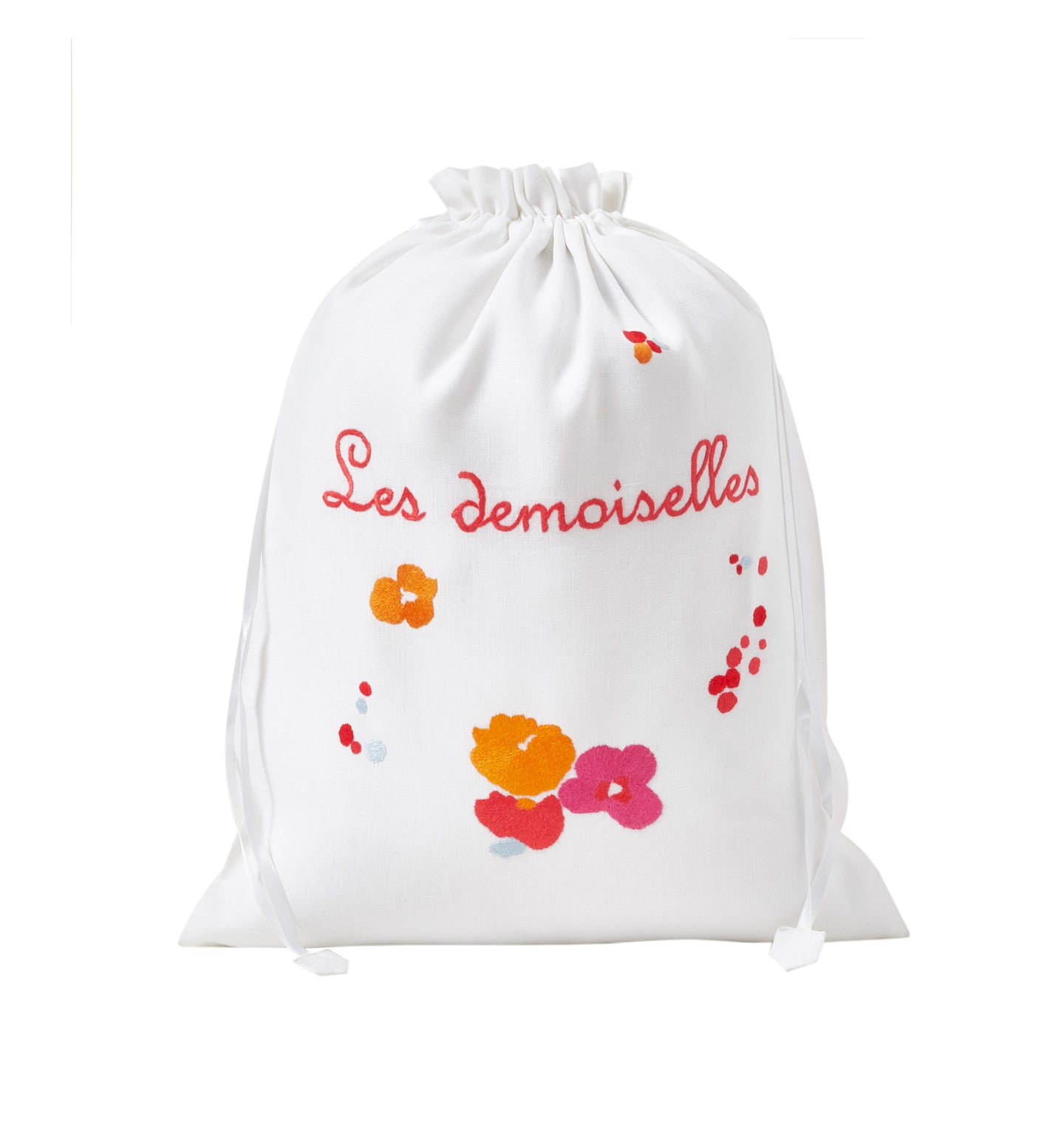 Demoiselles pink Lingerie Bag