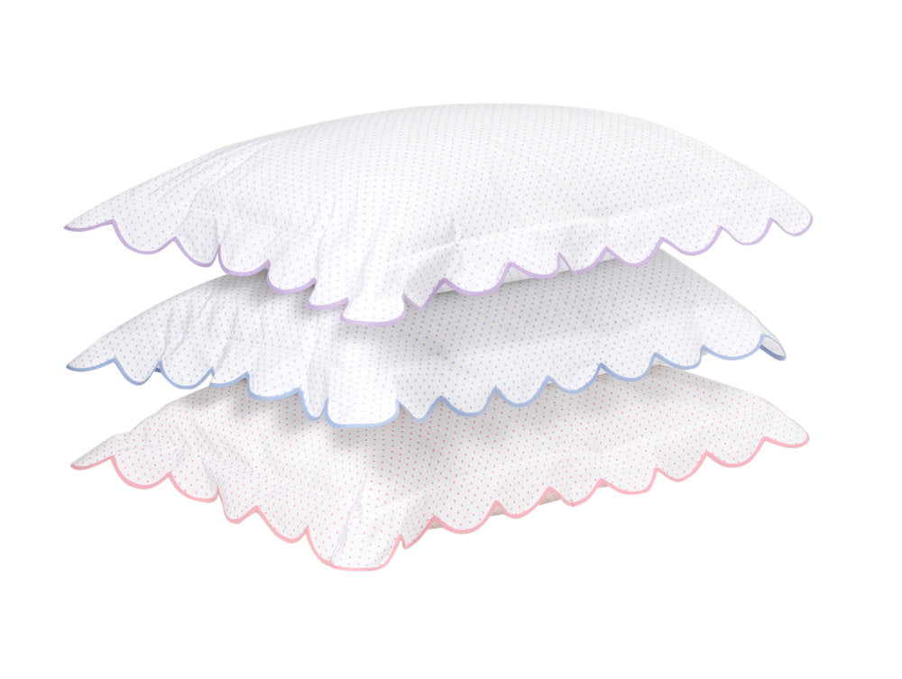 Mini Confettis Pink Bed Linens