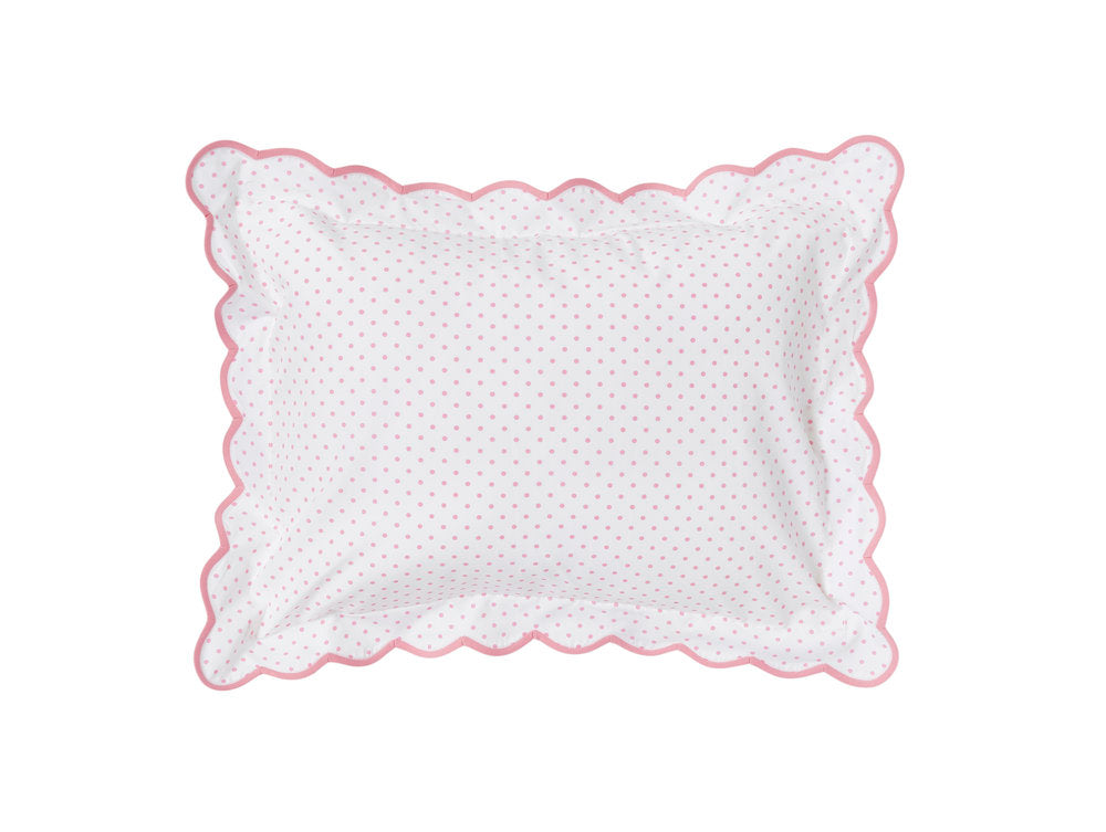 Mini Confettis Pink Bed Linens