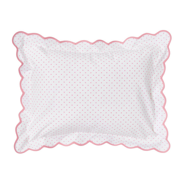 Mini Confettis Pink Bed Linens
