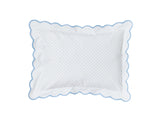 Mini Confettis Blue Bed Linens