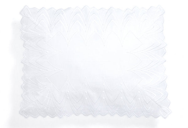 Art Déco Voile Bed Linens