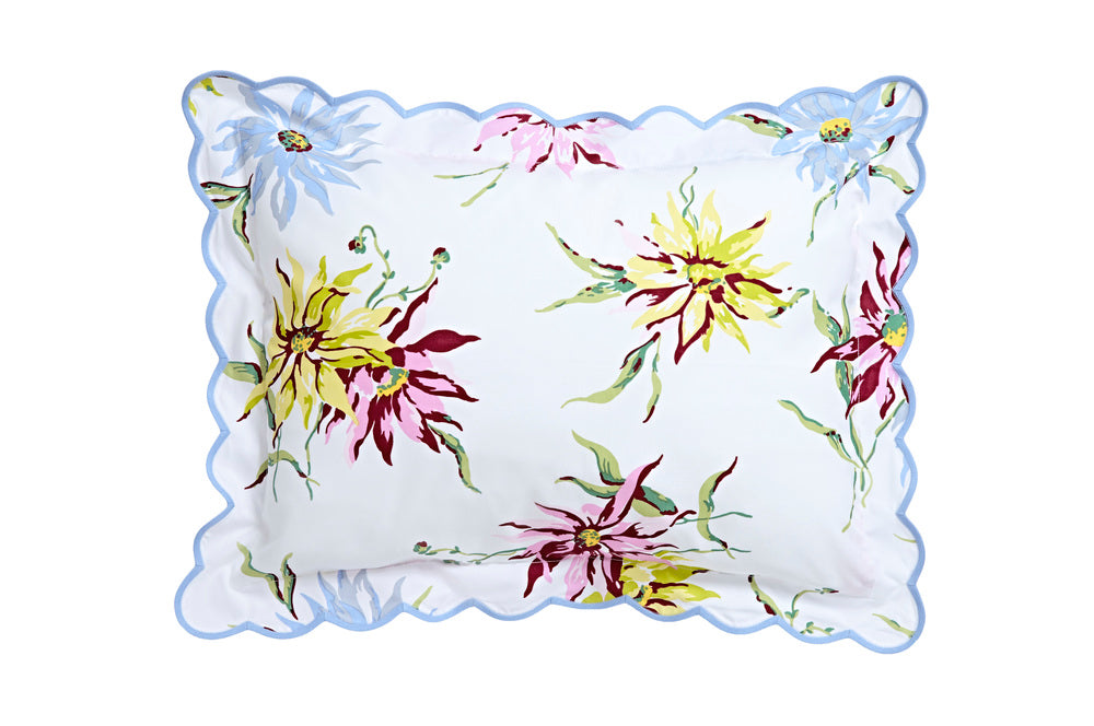 Dahlia Bed Linens