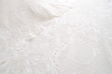 Dentelle de Rubans Voile Bed Linens