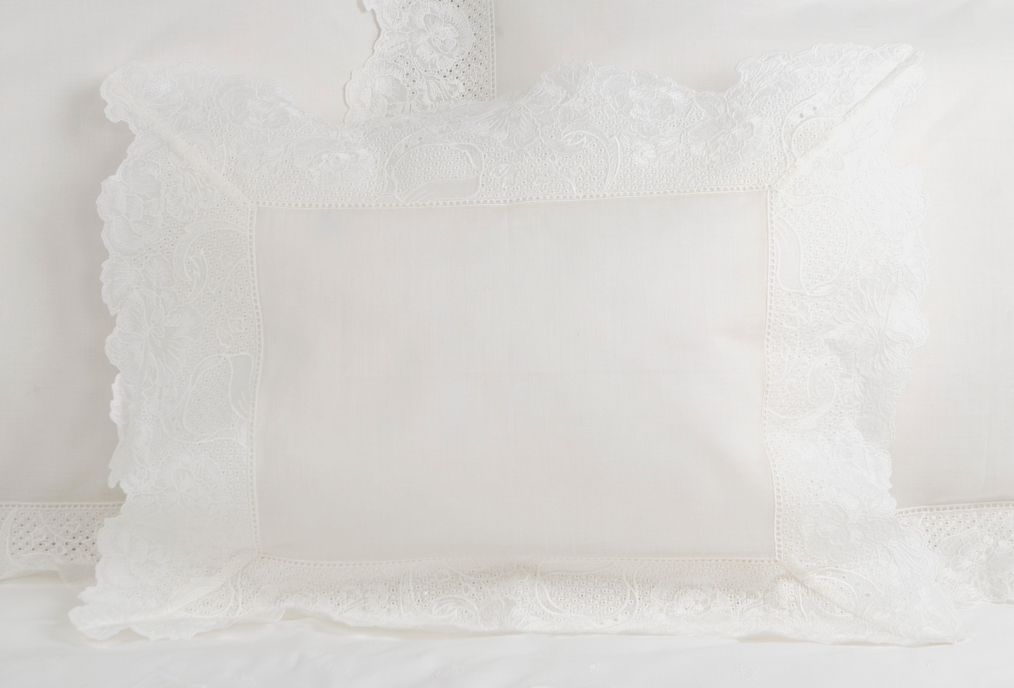 Dentelle de Rubans 巴里纱床单