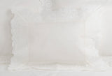 Dentelle de Rubans Voile Bed Linens