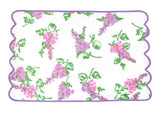 Lilas Pink/Lavender Towels