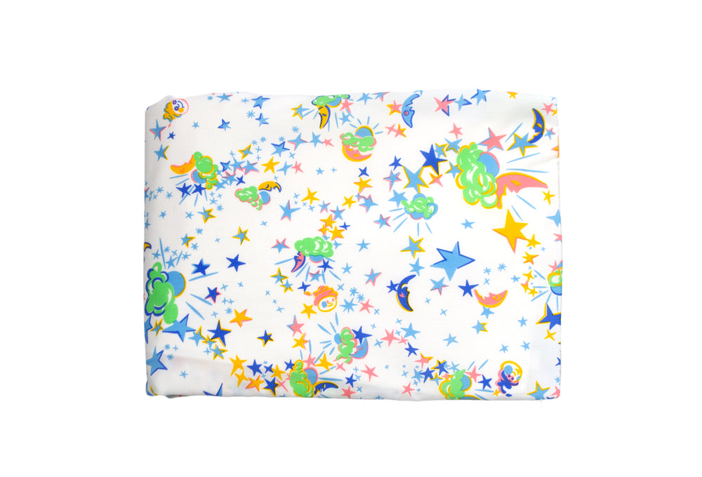 Moons & Stars Crib Sheets