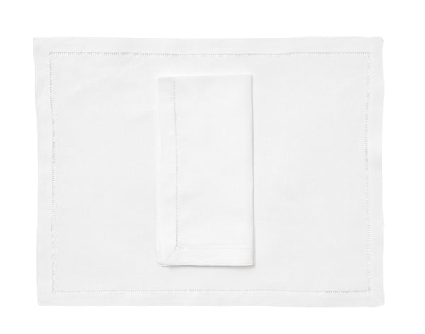  Jours Echelle Placemat/Napkin Set