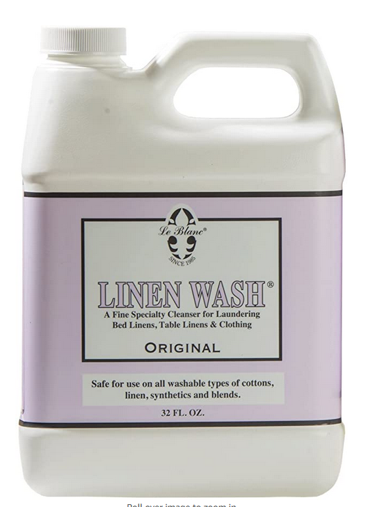 Le Blanc Linen Wash