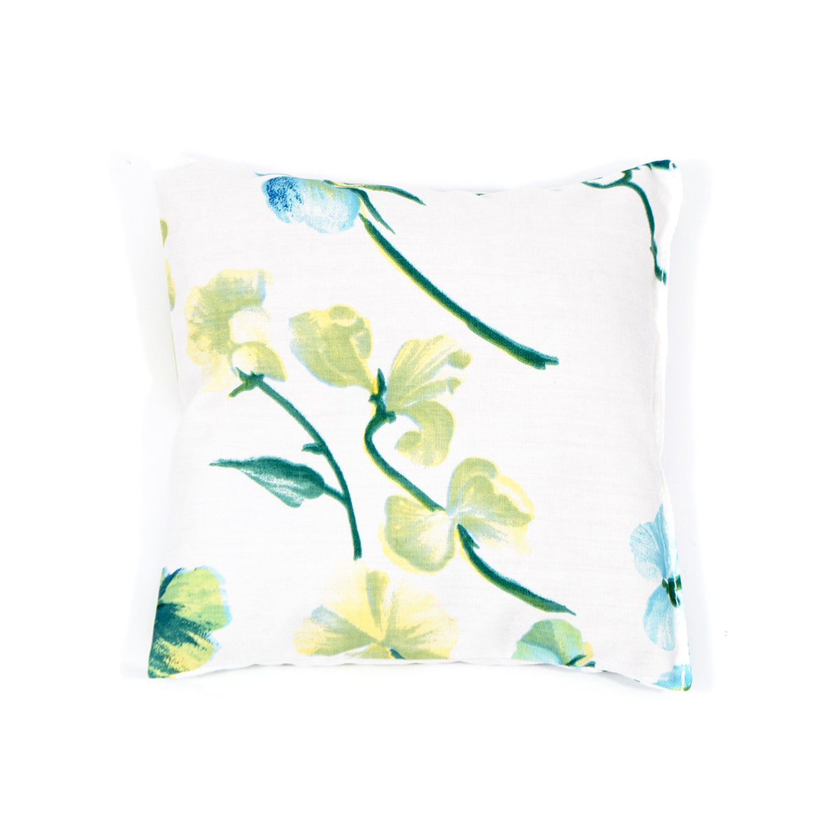 Pois de Senteur Blue Printed Square Sachet
