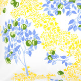 Pommiers Blue/Yellow Bed Linens