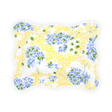 Pommiers Blue/Yellow Bed Linens