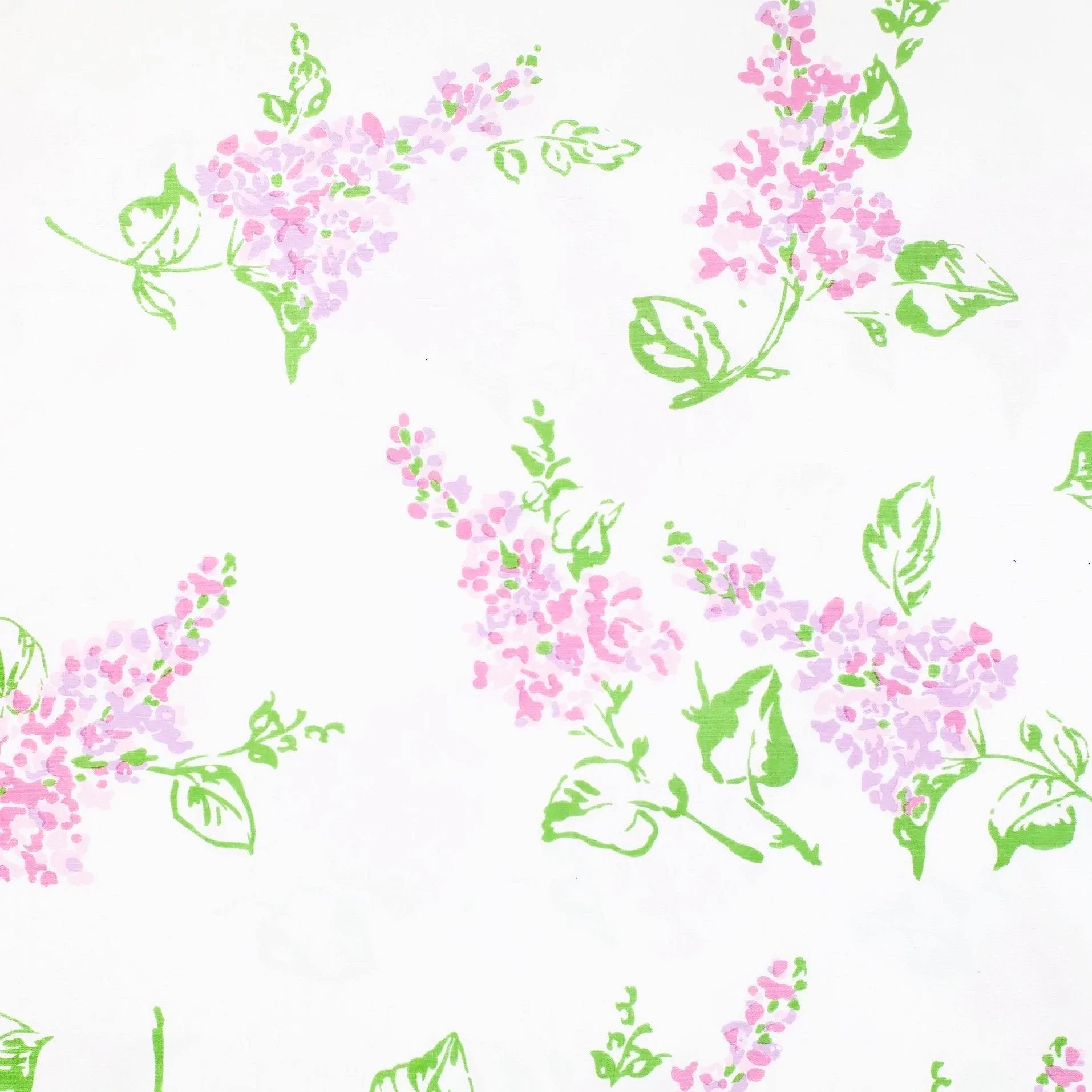 Lilas Pink/Lavender Bed Linens