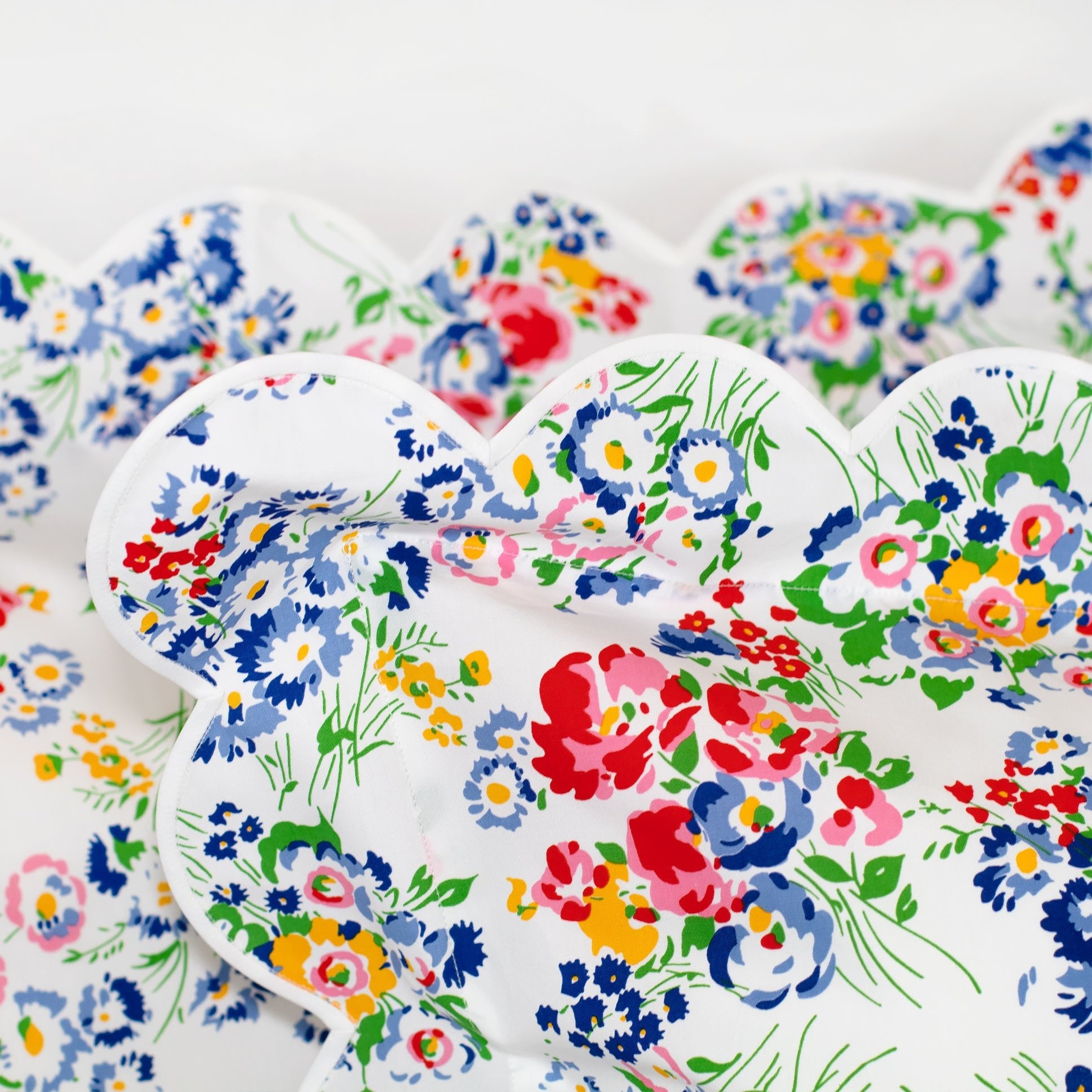 New York Mille Fleurs Multi Bed Linens