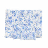 Fleurs des Champs Blue Laminated Trays