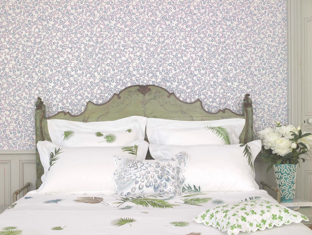 Tempête Tropicale Emb. Bed Linens
