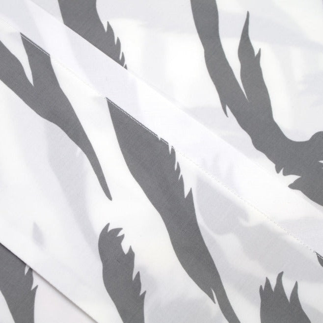 Tigre Grey Bed Linens