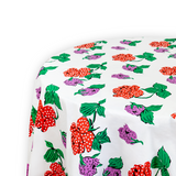 Rose à Pois Red/Fuchsia Printed Tablecloths