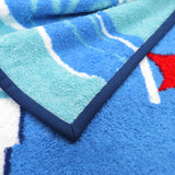 Bateau Atlantique Beach Towel