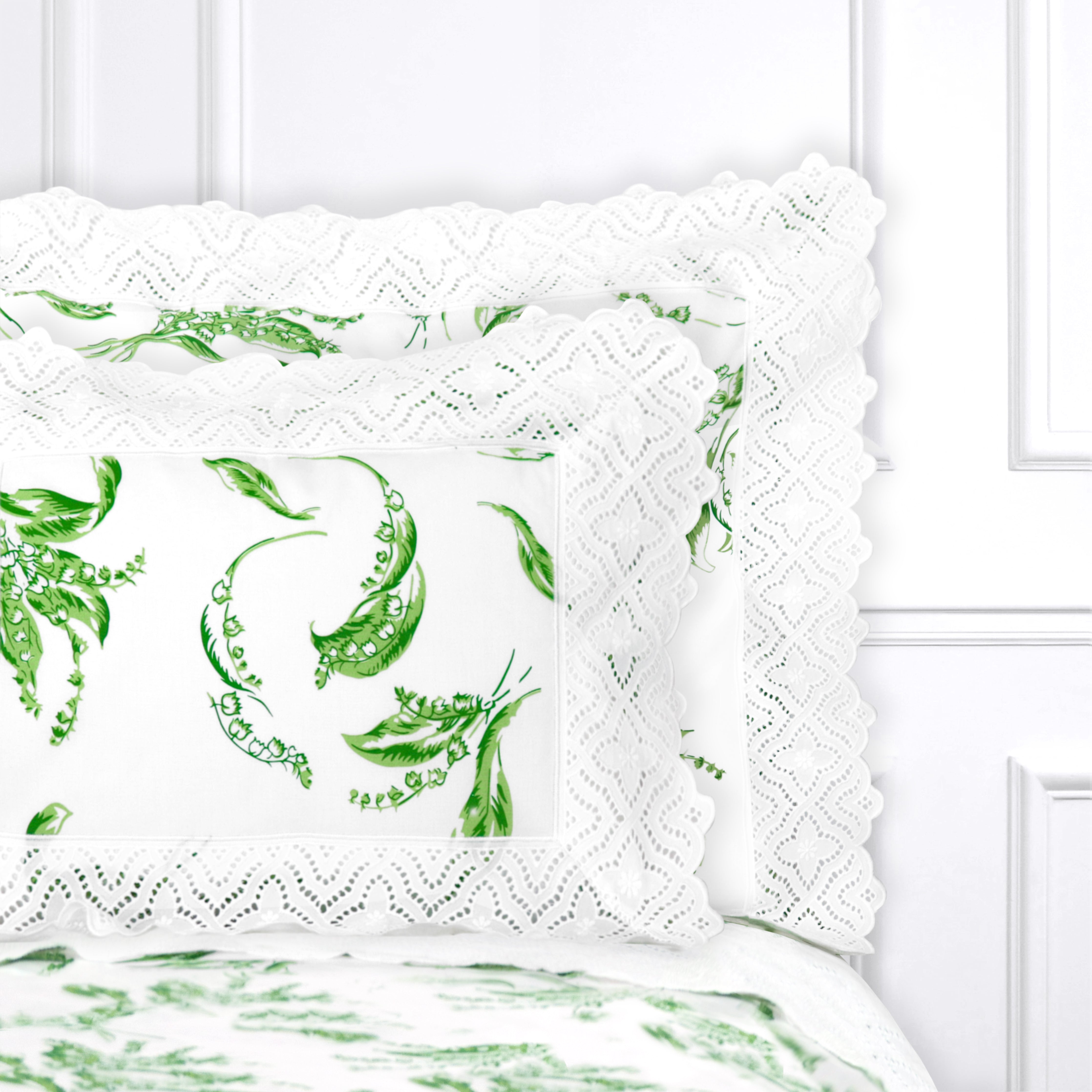 Rêve de Muguet Bed Linens