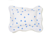 Coeurs Blue Bed Linens