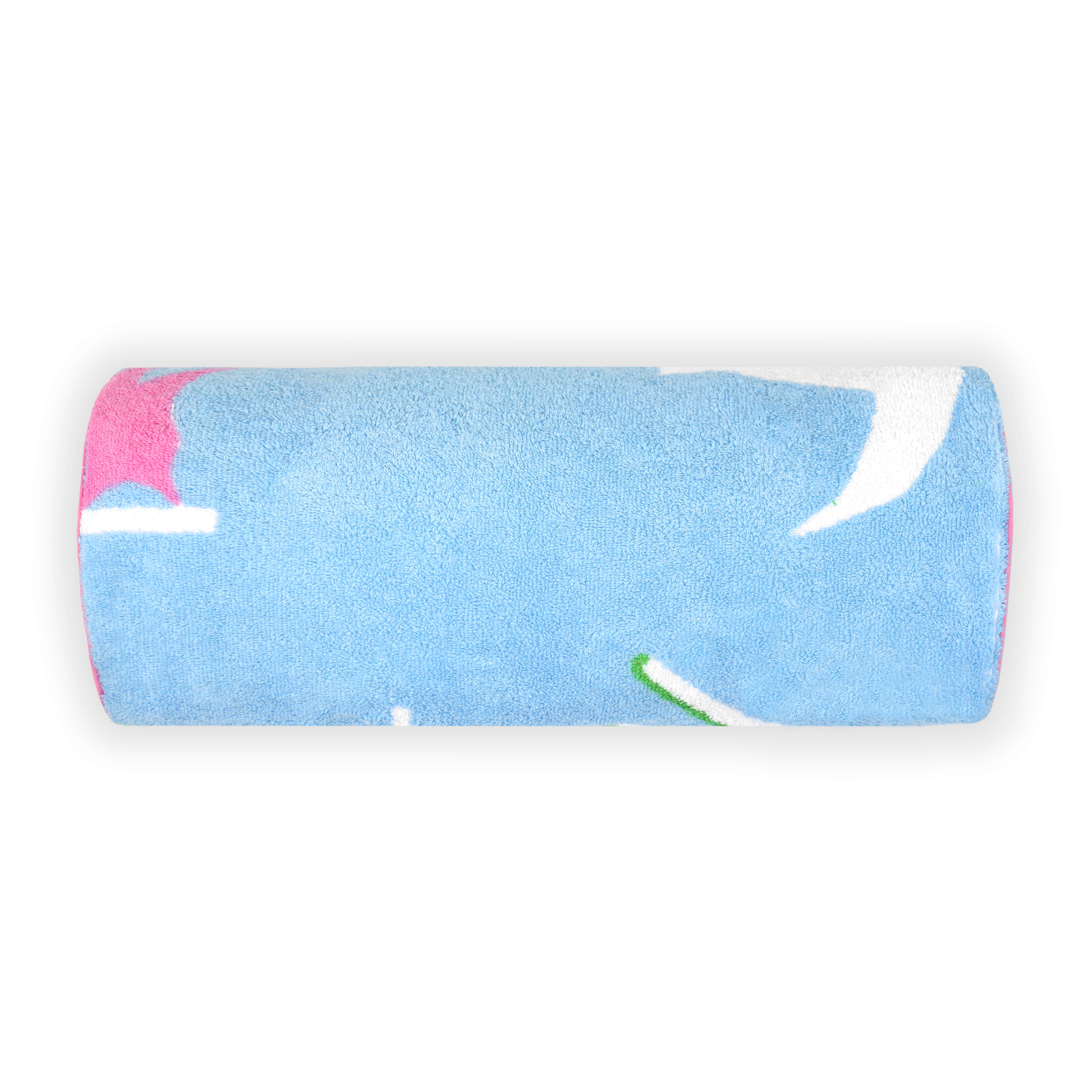 Bateau Palm Beach Neckroll Sham