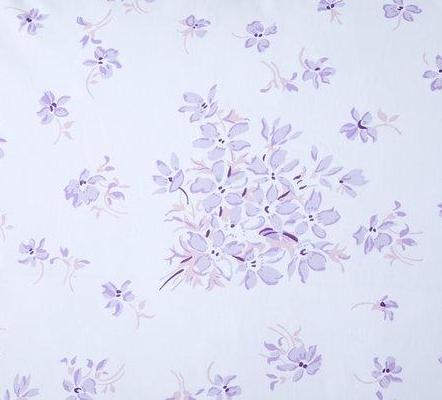 Madeleine Smocked Dress - Violettes Lilac